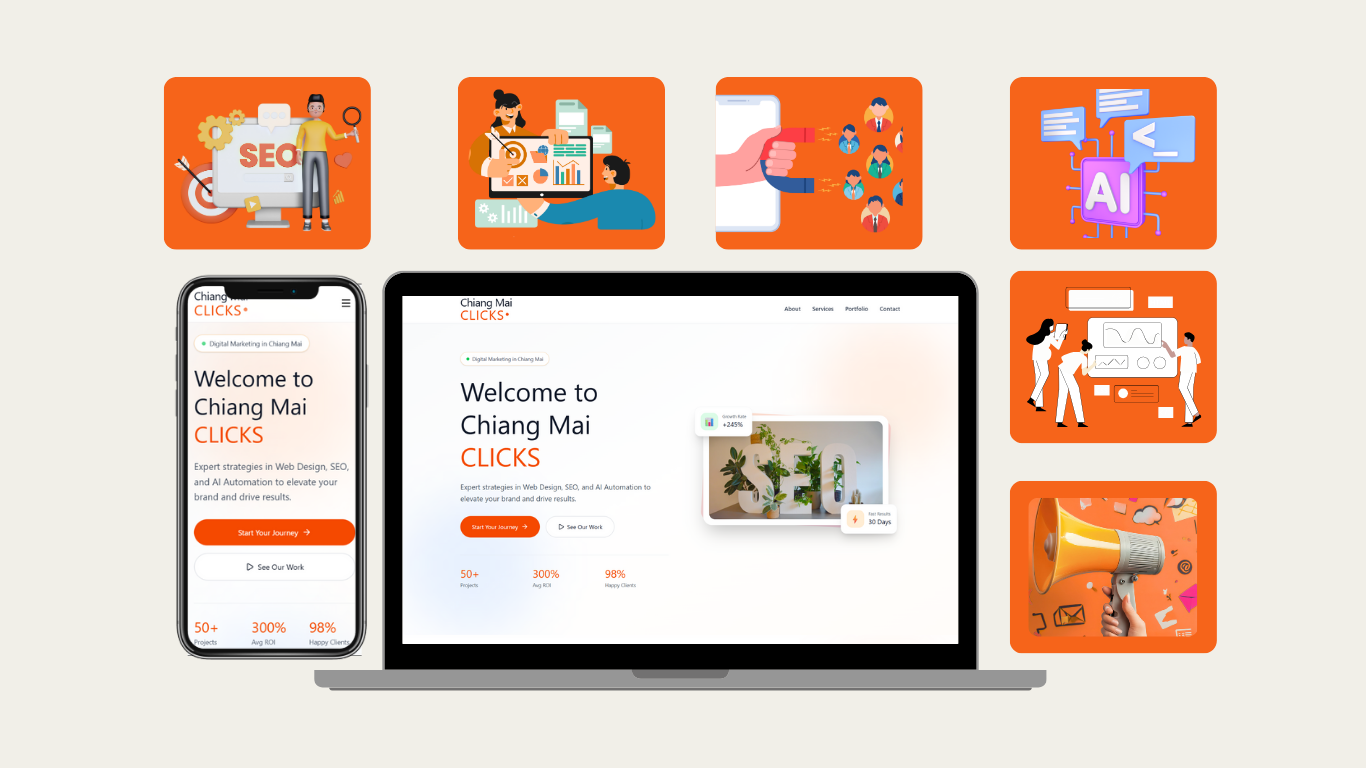 Chiang Mai Clicks gallery image 2