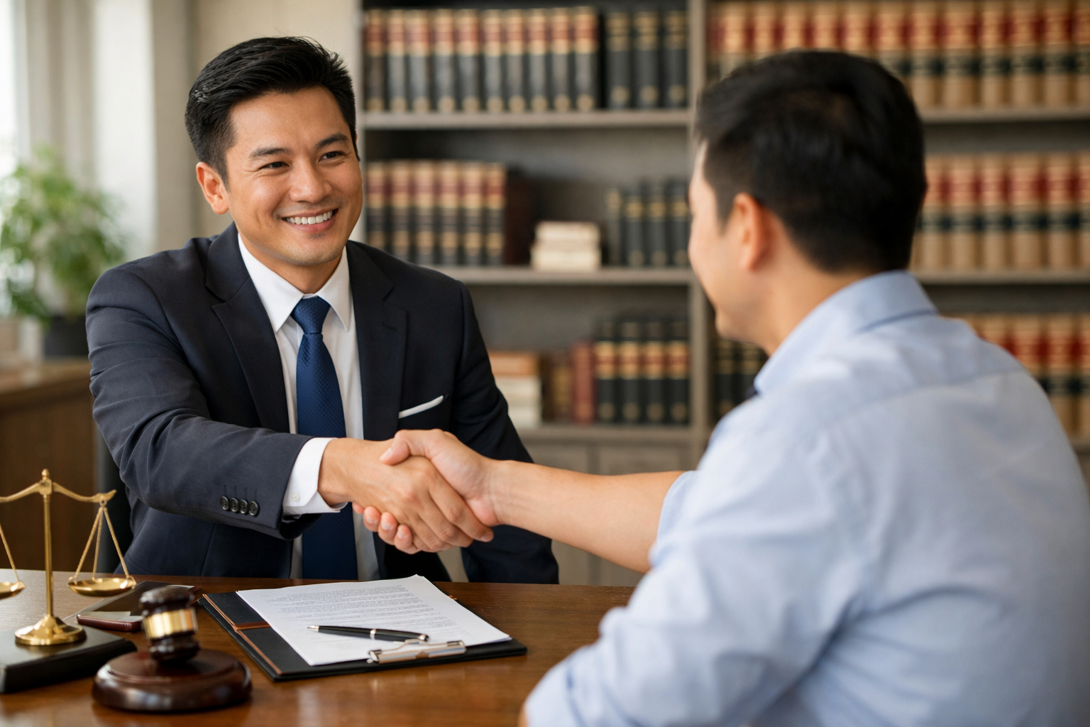 Opus Law International