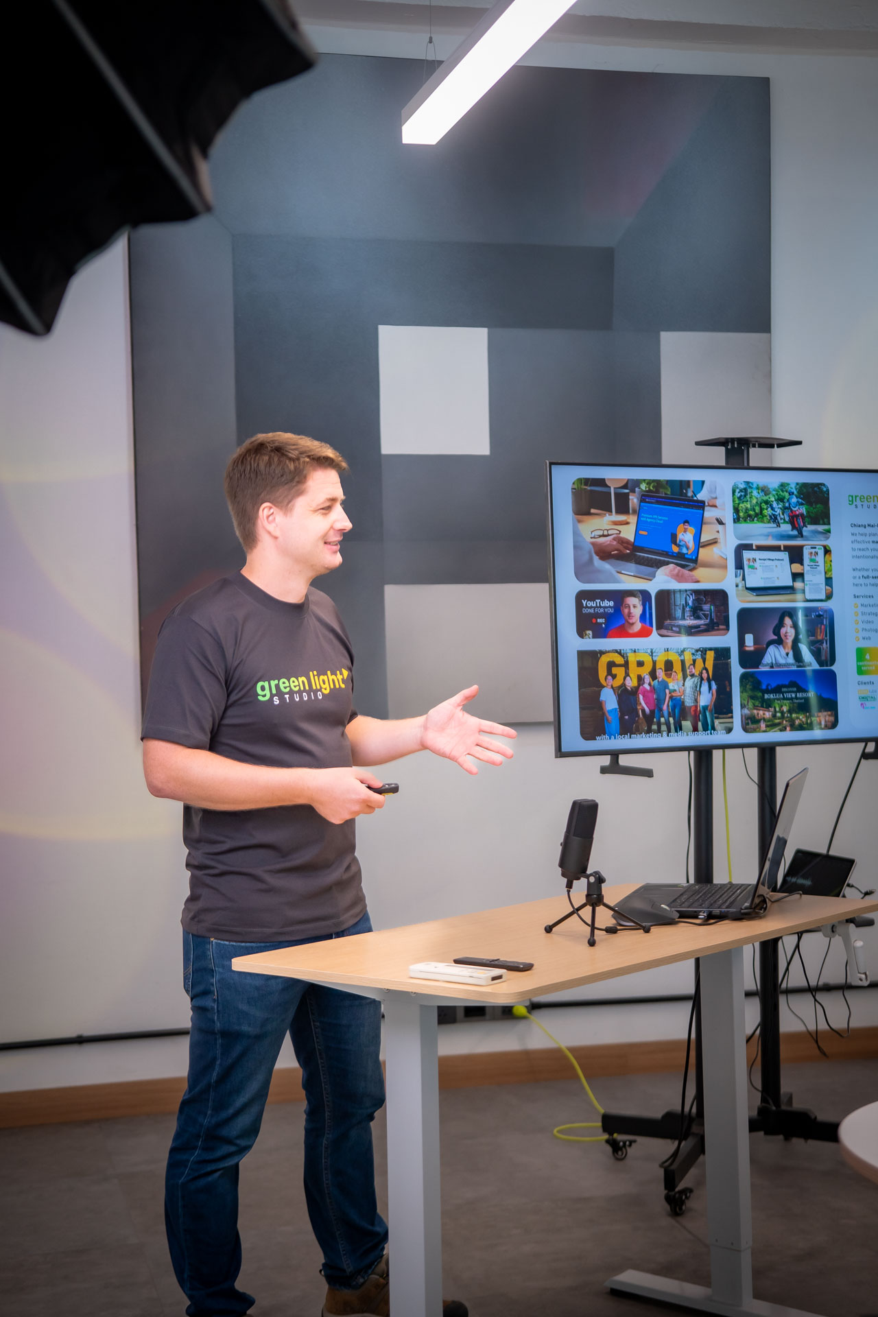 Green Light Studio gallery image 3