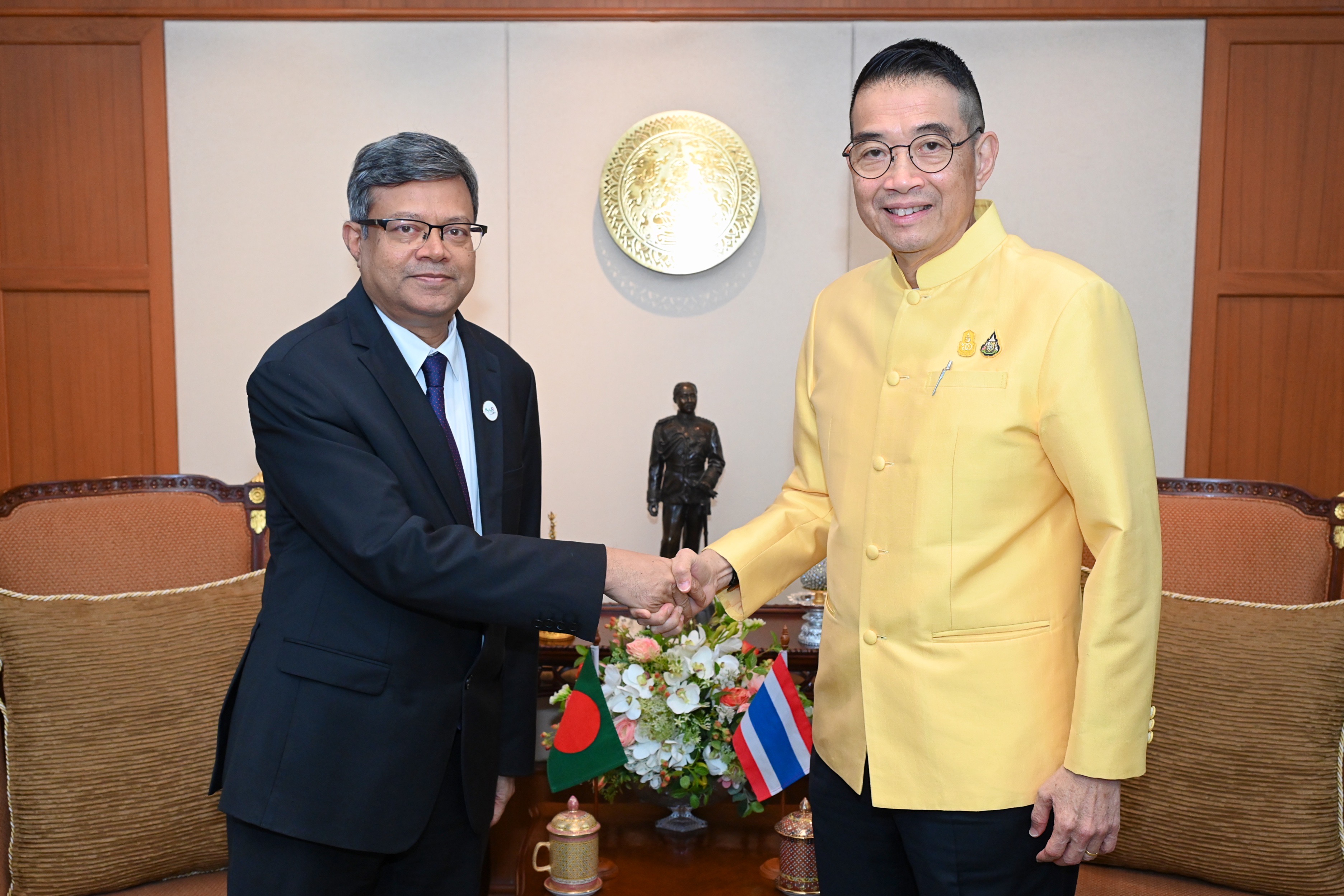 Honorary Consulate-General of Bangladesh