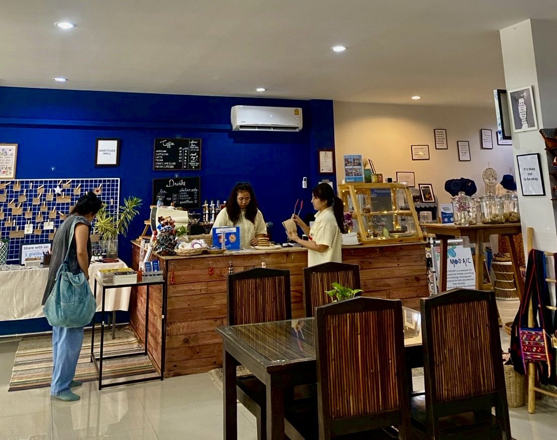 Mosaic Market & Cafe Chiang Mai gallery image 3