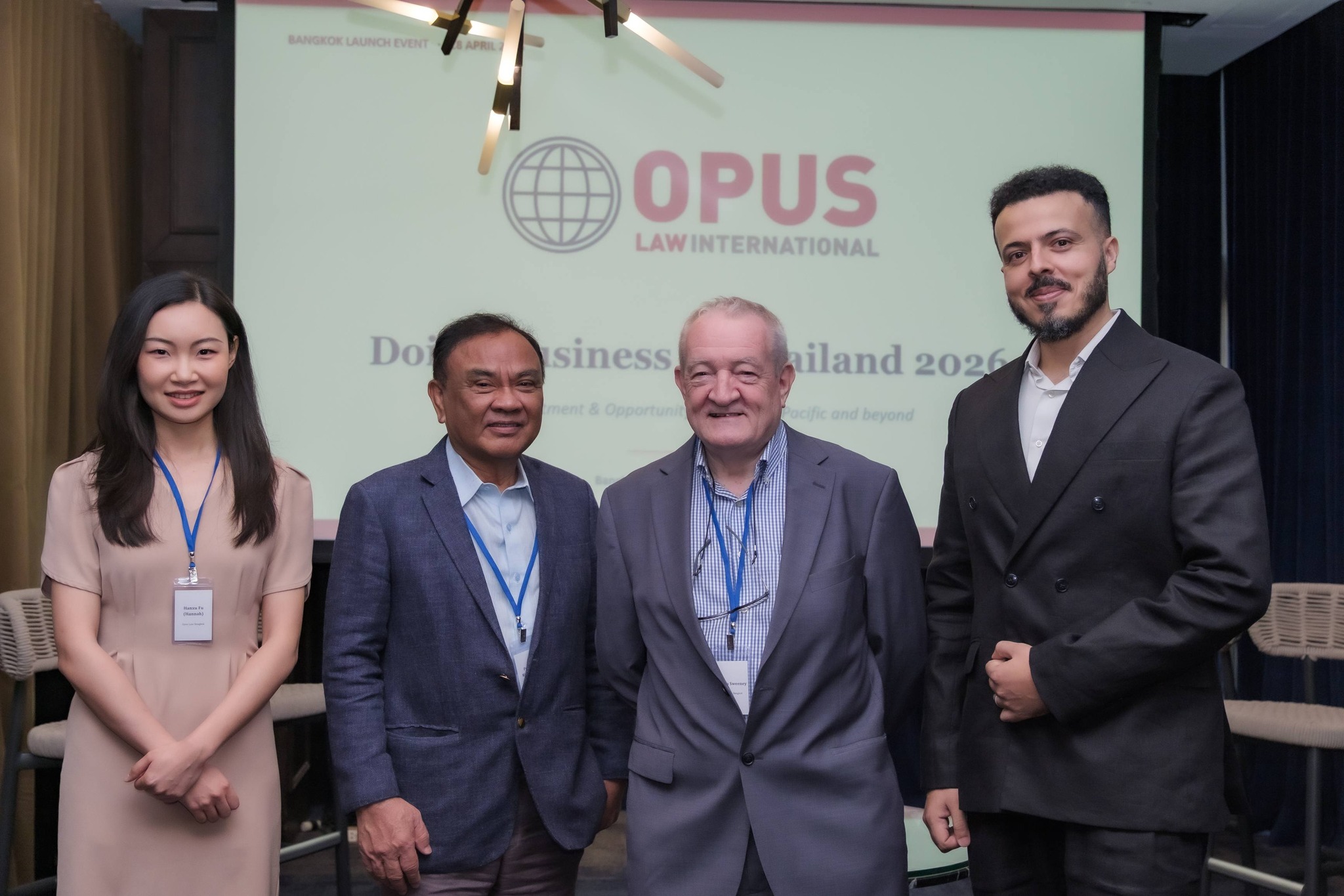 Opus Law International