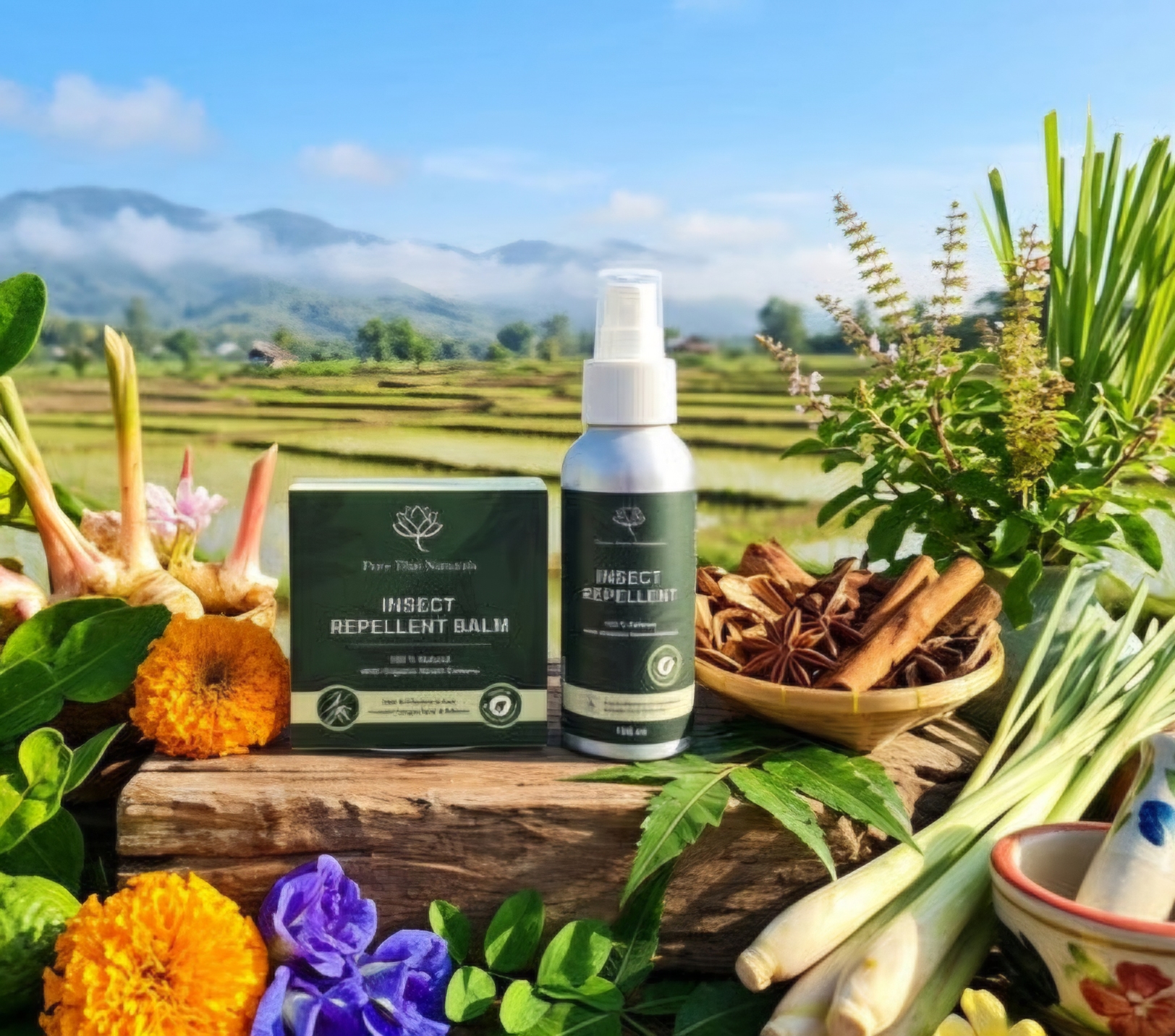 Pure Thai Natural Co Ltd