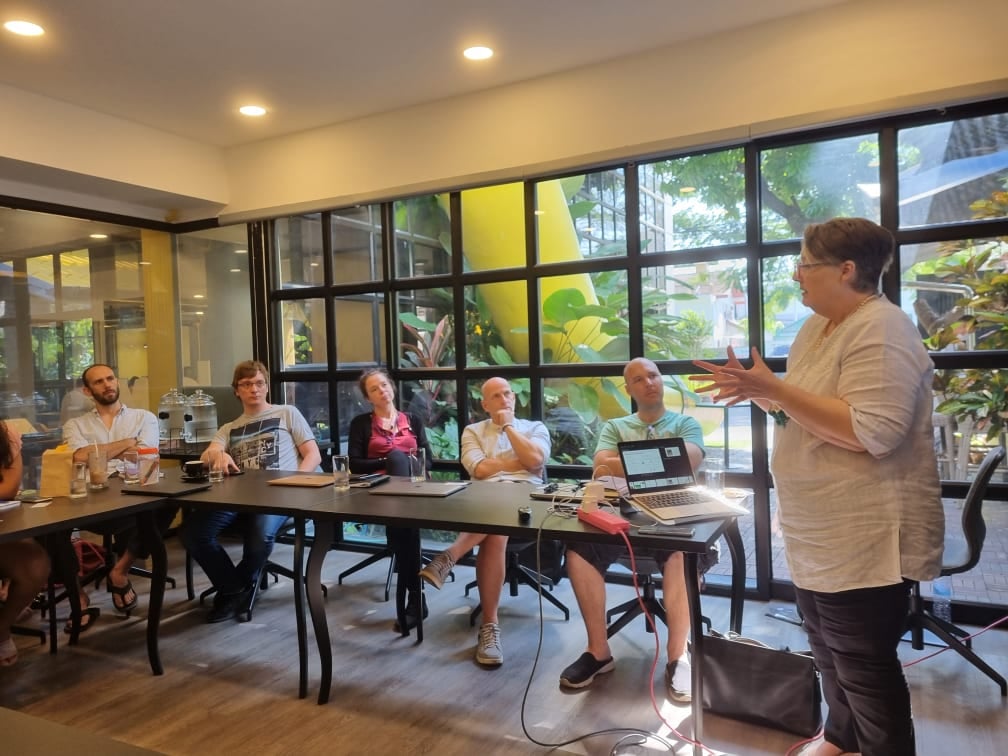 Lan Business Consulting